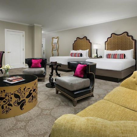 סן פרנסיסקו Huntington Hotel מראה חיצוני תמונה