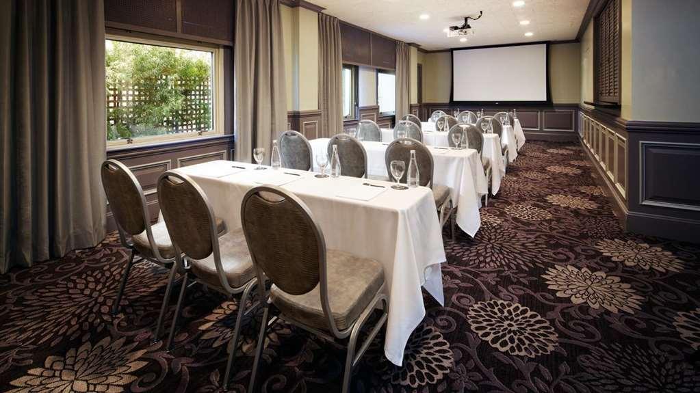 סן פרנסיסקו Huntington Hotel מתקנים תמונה