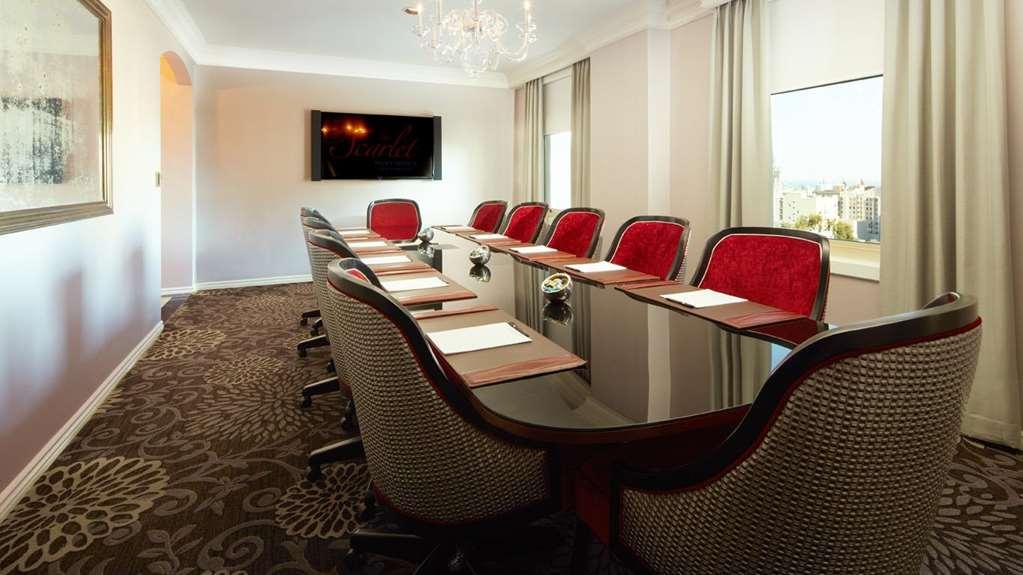 סן פרנסיסקו Huntington Hotel מתקנים תמונה