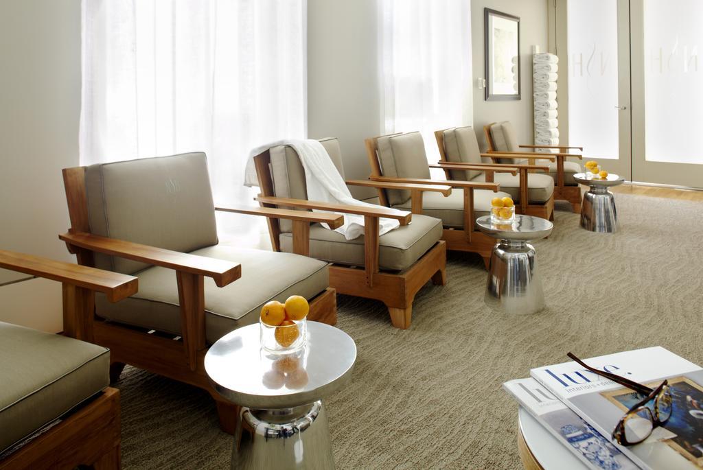 סן פרנסיסקו Huntington Hotel מראה חיצוני תמונה