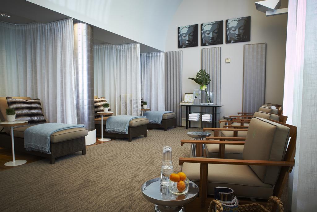 סן פרנסיסקו Huntington Hotel חדר תמונה