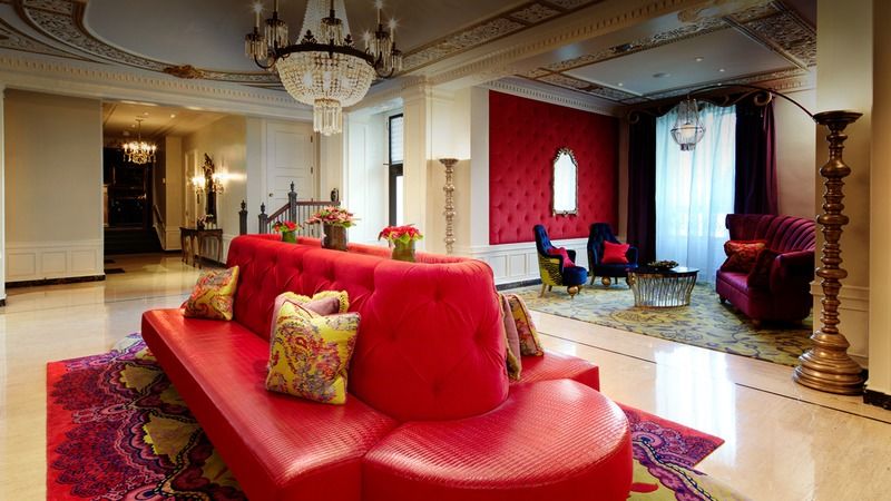 סן פרנסיסקו Huntington Hotel מראה חיצוני תמונה