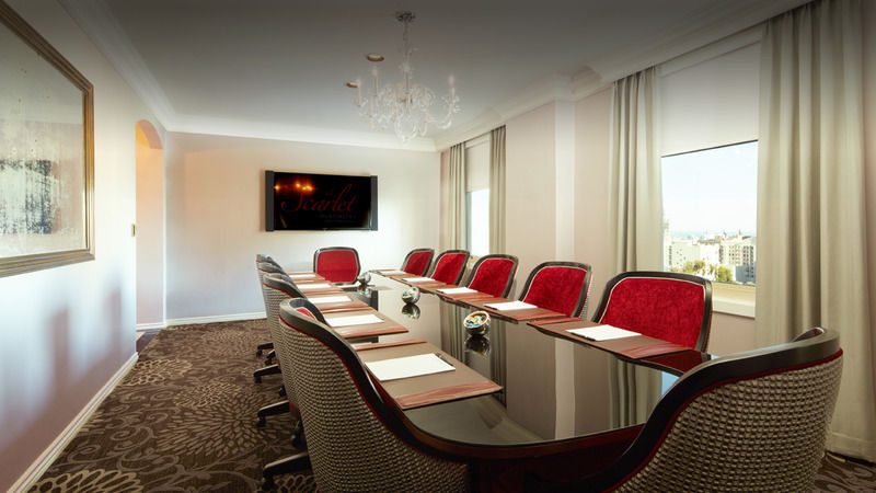 סן פרנסיסקו Huntington Hotel מראה חיצוני תמונה