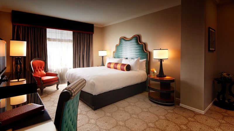 סן פרנסיסקו Huntington Hotel מראה חיצוני תמונה