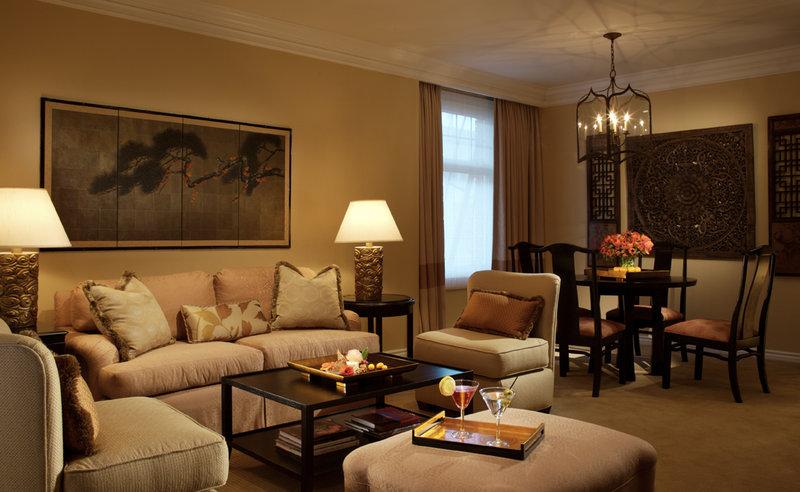 סן פרנסיסקו Huntington Hotel חדר תמונה