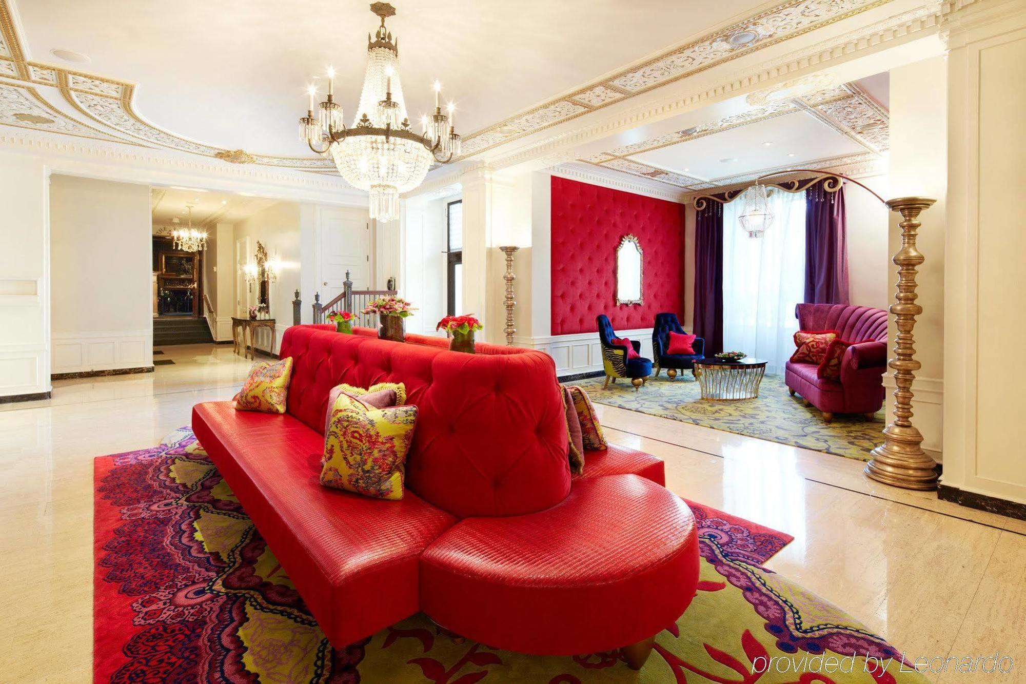 סן פרנסיסקו Huntington Hotel מראה חיצוני תמונה