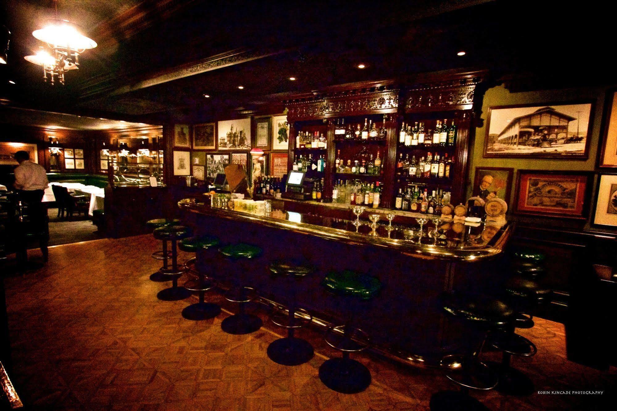 סן פרנסיסקו Huntington Hotel מראה חיצוני תמונה