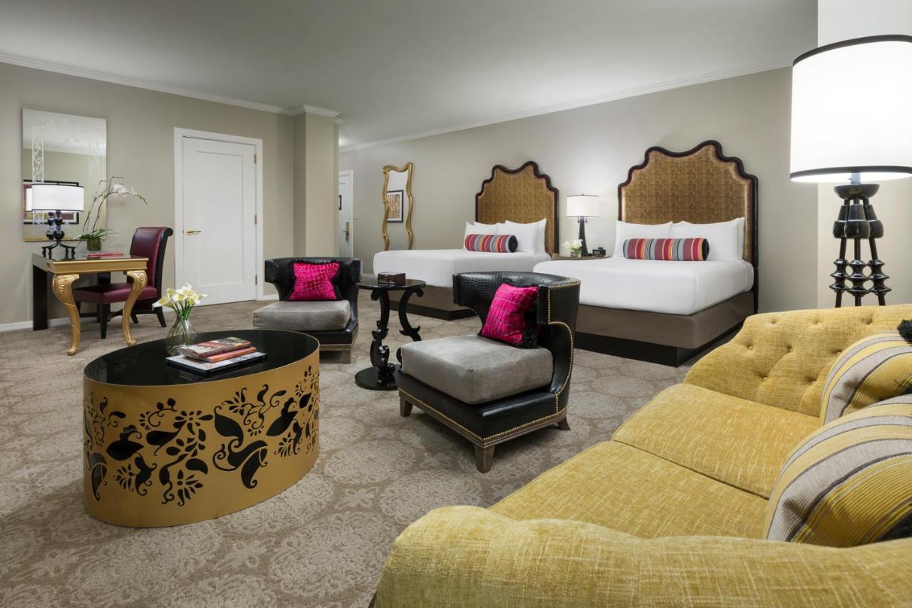 סן פרנסיסקו Huntington Hotel מראה חיצוני תמונה