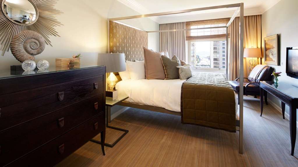 סן פרנסיסקו Huntington Hotel חדר תמונה