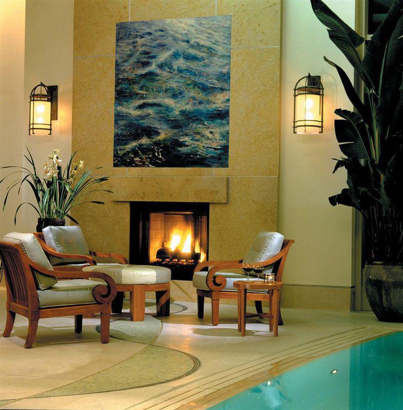 סן פרנסיסקו Huntington Hotel מתקנים תמונה